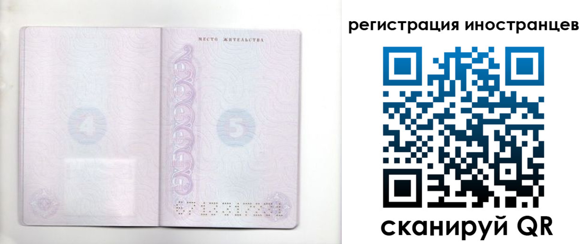 временная регистрация в Шадринске